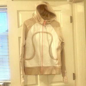 Lululemon zip up sweatshirt